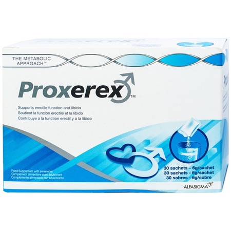 Proxerex - Hỗ trợ điều trị rối loạn cương