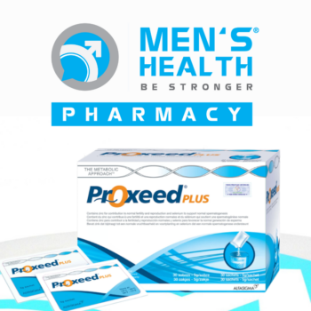 Proxeed Plus – Hỗ trợ sức khỏe tinh trùng