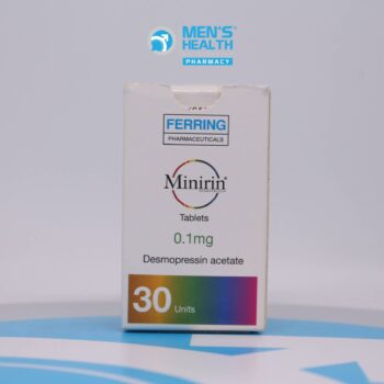 Minirin Tab – 0.1 mg (hộp 30 viên nén)