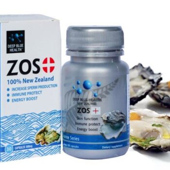 ZOS+ New Zealand – Hỗ Trợ Sinh Lý