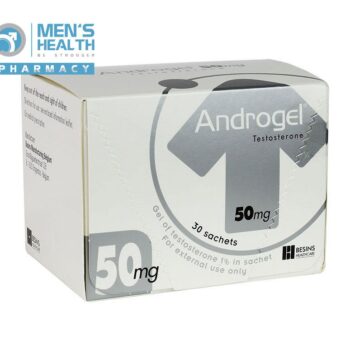 ANDROGEL 50MG – TESTOSTERONE