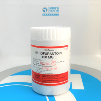 Nitrofurantoin 100mg