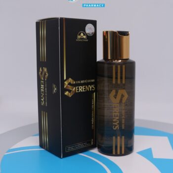 Serenys – Gel dung dịch vệ sinh nam giới