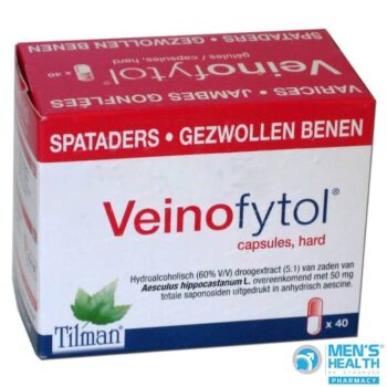 Veinofytol – Viên Nang Cứng Aescin 50mg