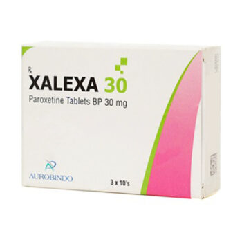 Xalexa 30mg – Thuốc điều trị xuất tinh sớm