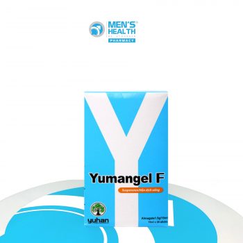 Yumangel F – Điều trị loét dạ dày, tá tràng