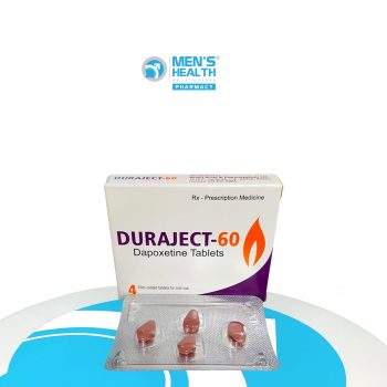 DURAJECT-60 – Điều trị xuất tinh sớm