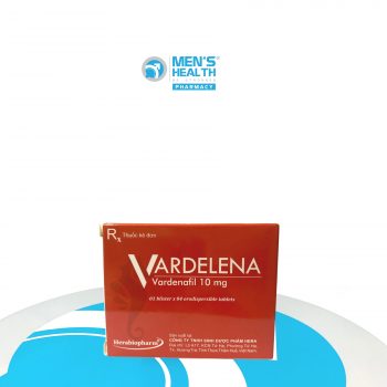 VARDELENA – Thuốc điều trị rối loạn cương dương
