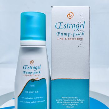 OESTROGEL Pump – Pack