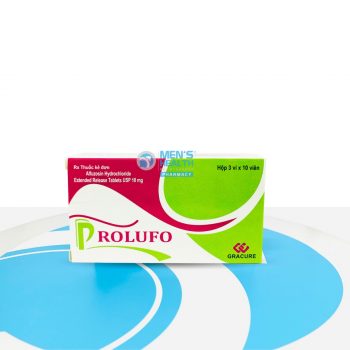 PROLUFO – Điều trị phì đại tuyến tiền liệt