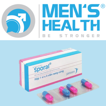 SPORAL 100MG