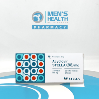 Acyclovir Stella 800mg