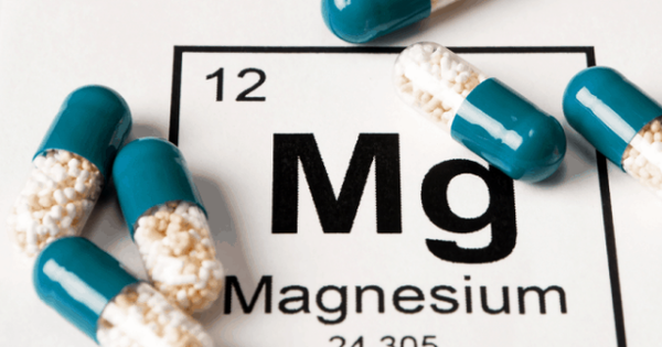 Tác dụng của Magie đối với sinh lý nam giới