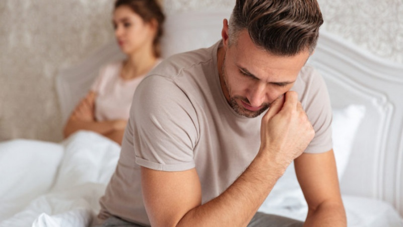 Giảm ham muốn tình dục ở nam giới thường bắt nguồn từ nguyên nhân nào?