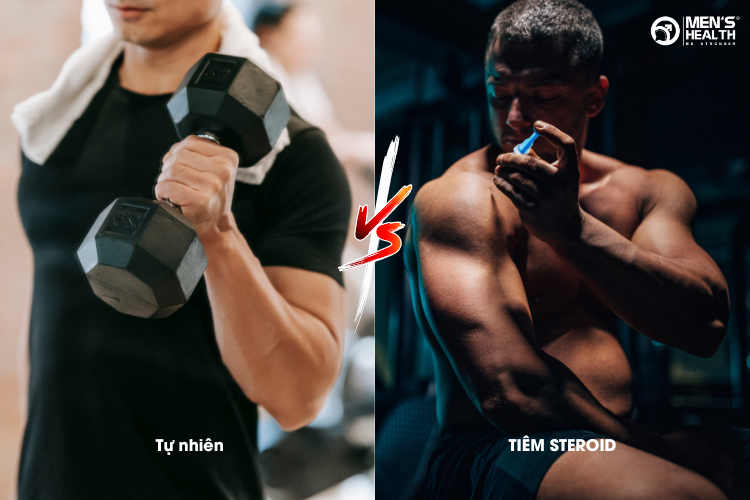 Steroid trong tập gym là gì và tại sao nhiều người lạm dụng?