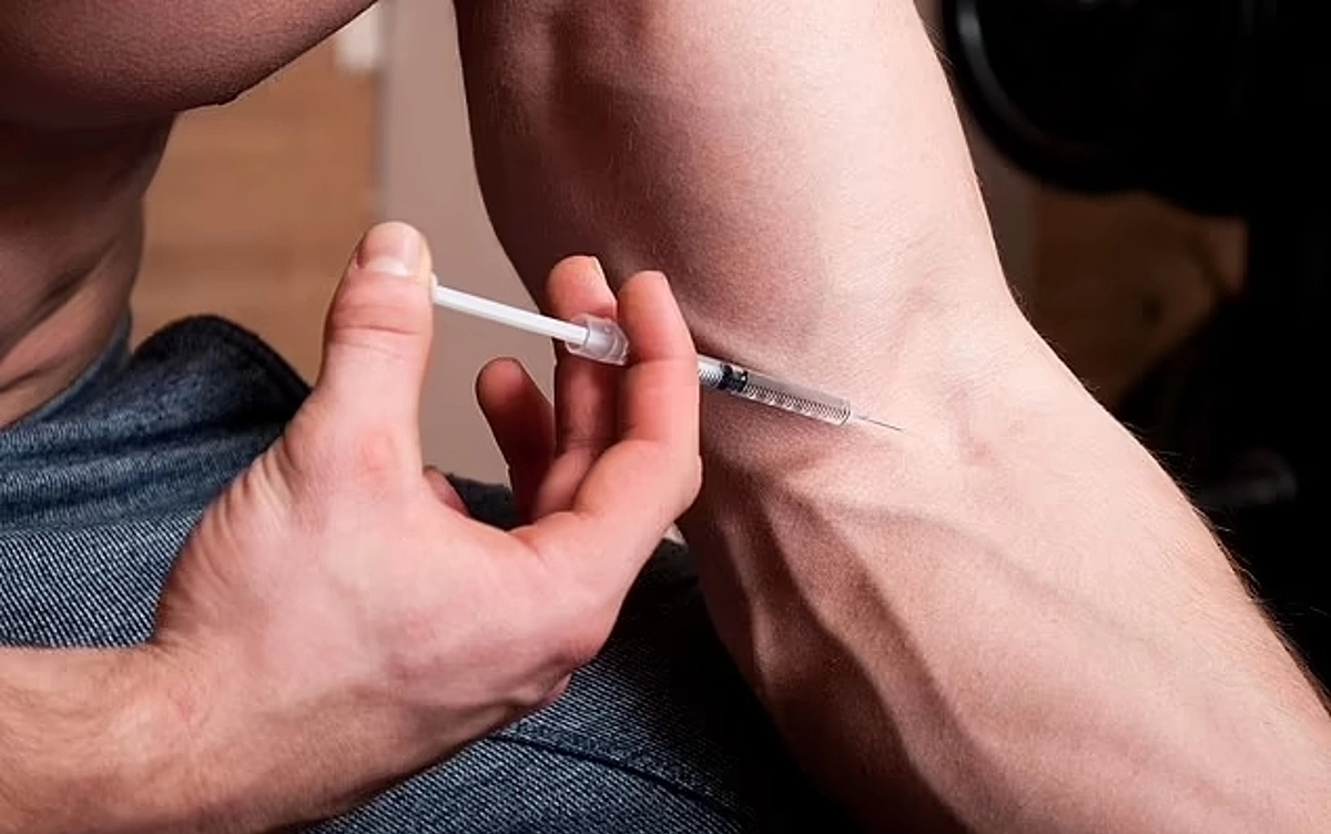 Các rủi ro nguy hiểm khác của steroid tập gym