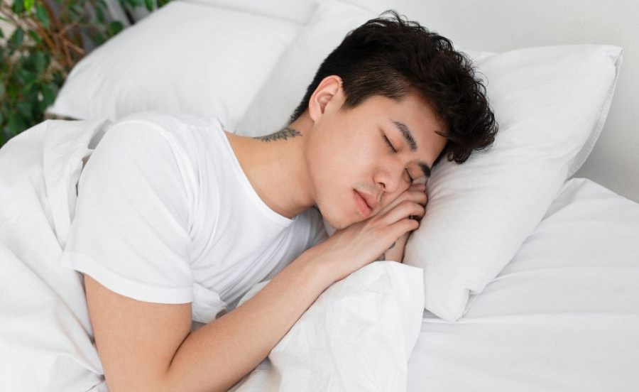 Ngủ đủ