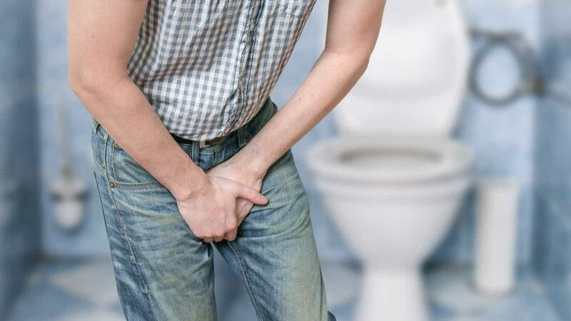 Đau Khi Đi Tiểu Ở Nam Giới