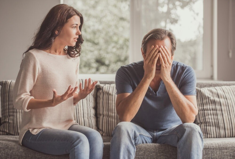 Suy Giảm Sinh Lý Tuổi Trung Niên