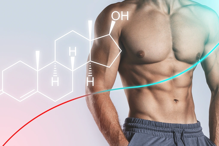 Thiếu Testosterone