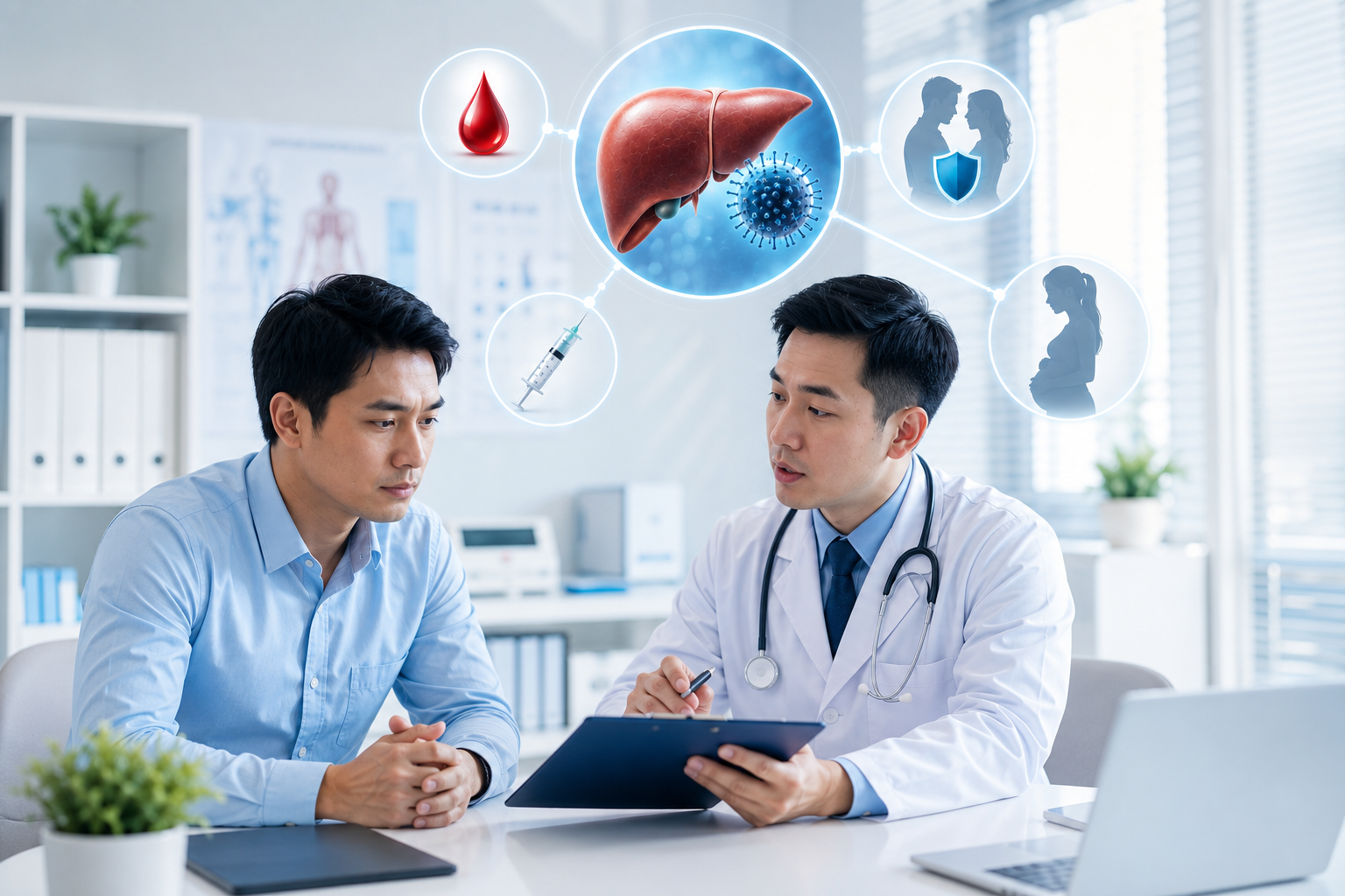 Viêm Gan B Có Được Xem Là Một Bệnh Lây Truyền Qua Đường Tình Dục Không