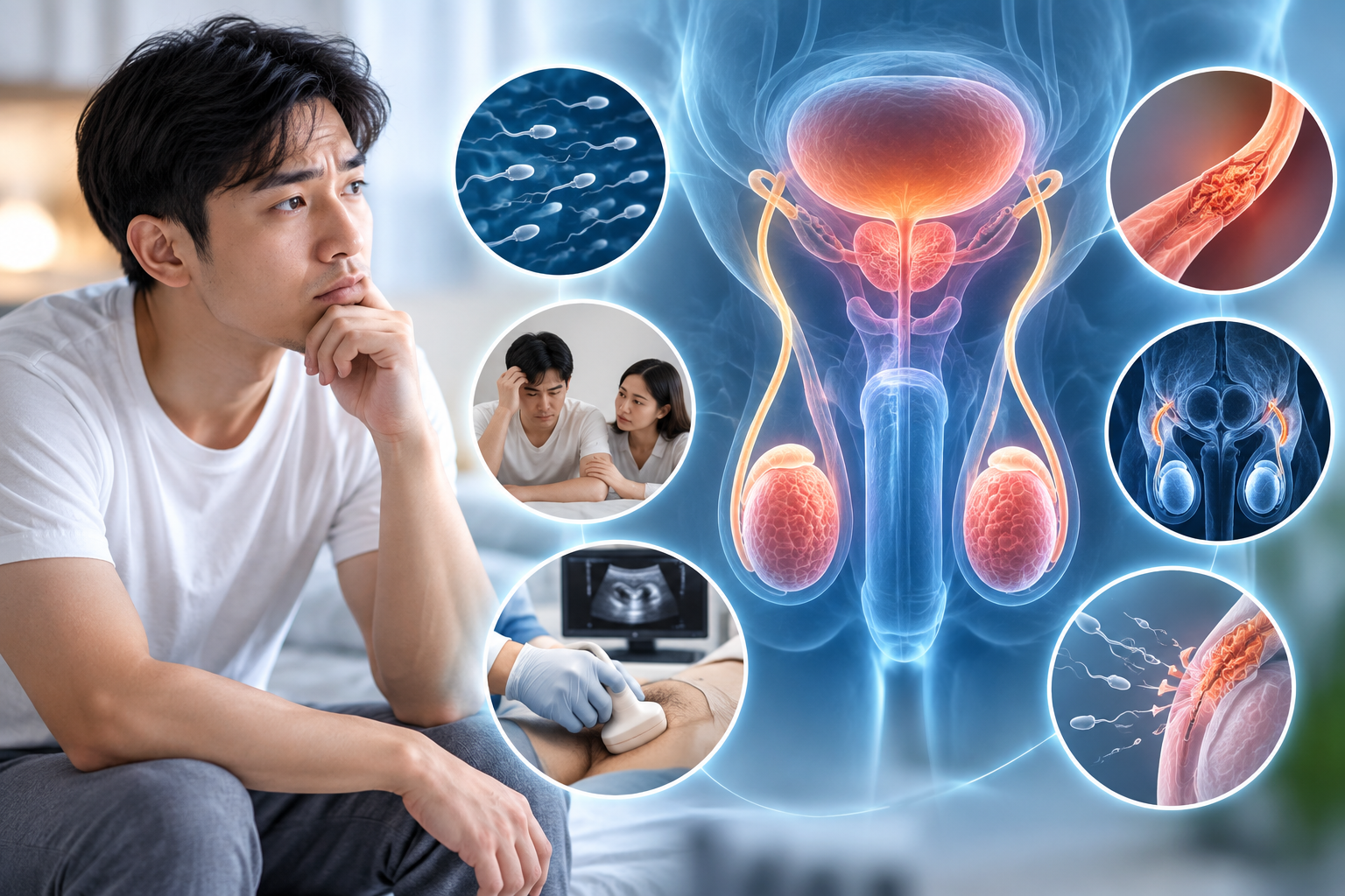 Khi Nào Cần Đánh Giá Đường Dẫn Tinh Ở Nam Giới?