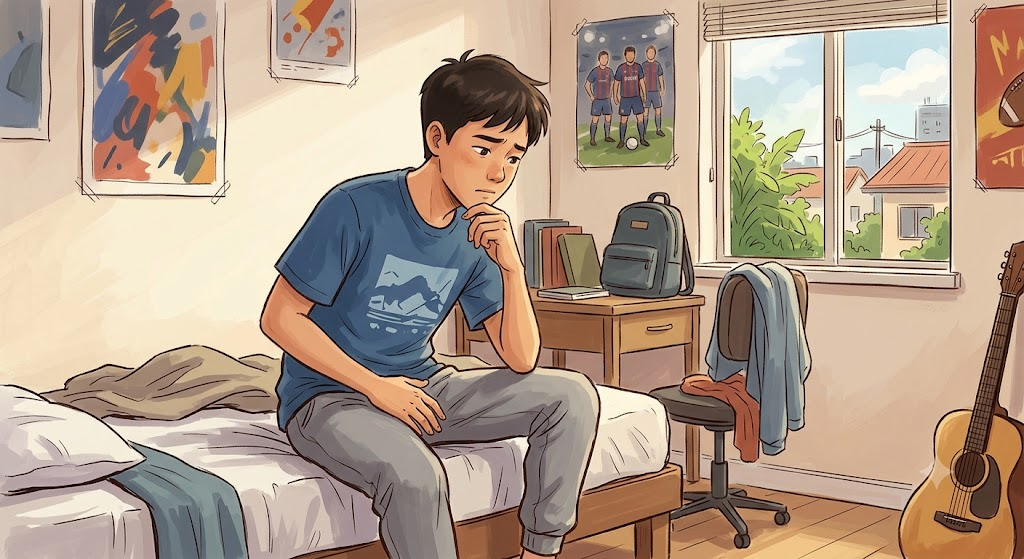 Đau tinh hoàn thoáng qua ở tuổi dậy thì có cần đi khám không?