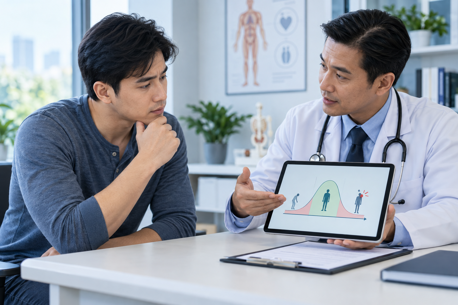 Testosterone càng cao càng tốt: Đúng hay sai dưới góc nhìn y khoa?