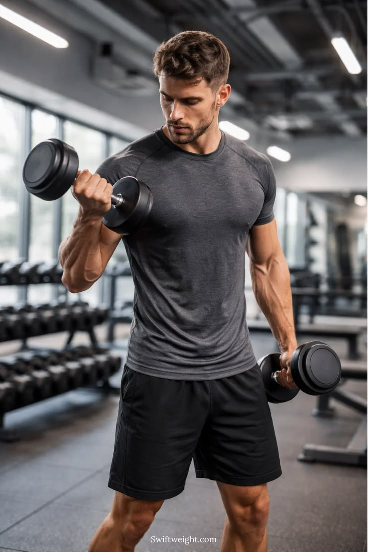 Tập Gym Tăng Testosterone: Cơ Chế Sinh Lý Và Hướng Dẫn Chuẩn Y Khoa